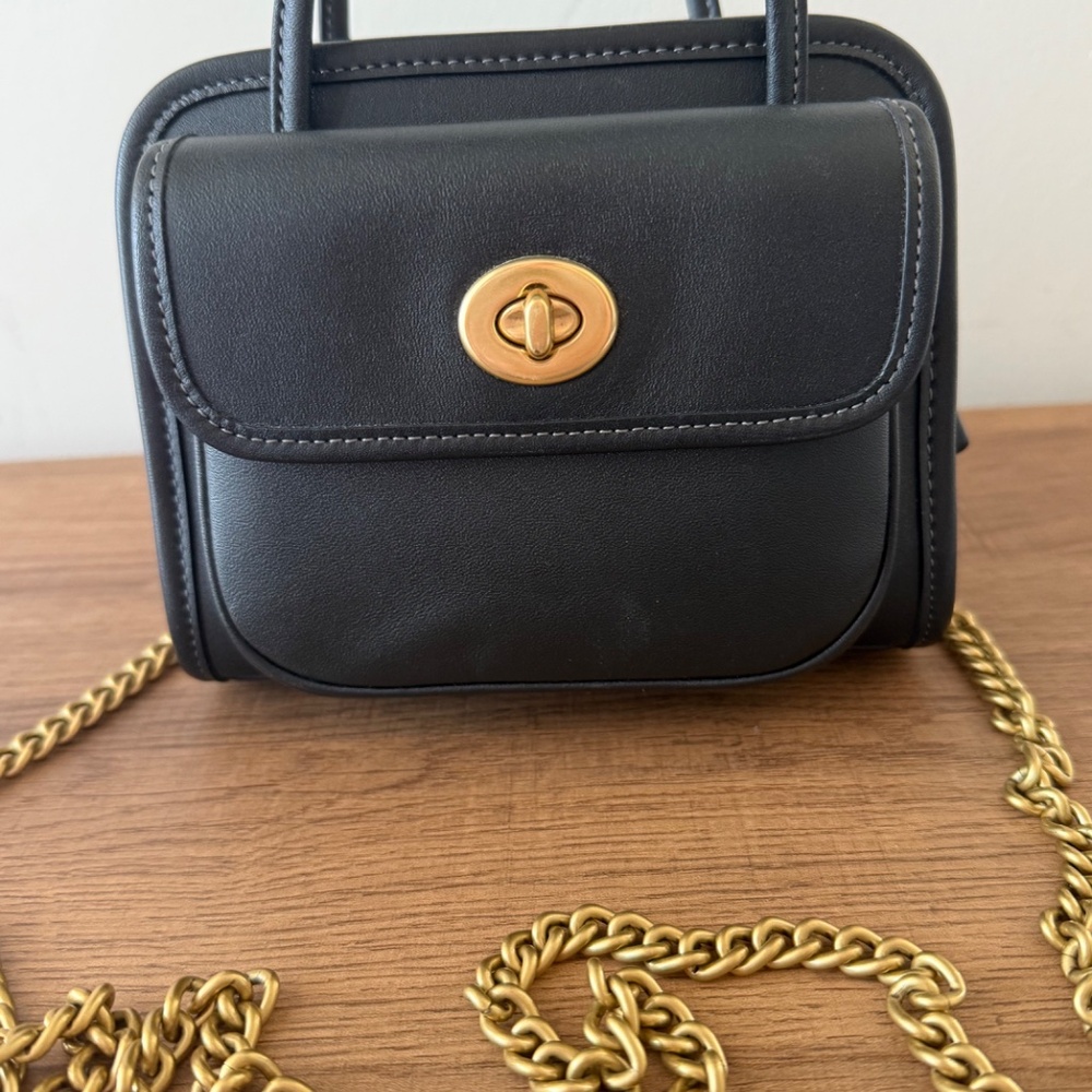 Coach Safari bag re-edition - Picture 3 of 9